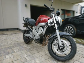 Yamaha FZ6N