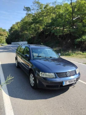 Снимка VW Passat
