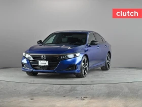 Honda Accord Sport* FWD* АвтоКредит* (ЦЕНА ДО БГ)