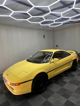 Toyota Mr2 Turbo GTS Japan Import - 13300 € / 26012.54 лв. - 50514520 4 | Car24.bg Toyota Mr2 Turbo GTS Japan Import - 13300 € / 26012.54 лв. - 50514520 4