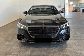 Mercedes-Benz S 450 FACELIFT* d* 4M* AMG* HYPER* BURM-3D* HuD* PANO* D