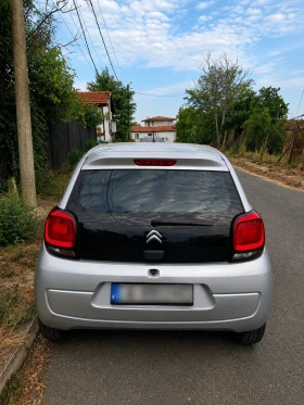 Citroen C1 - 4500 € - 77834478 8 | Car24.bg Citroen C1 - 4500 € - 77834478 8