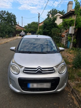 Citroen C1 - 4500 € - 77834478 9 | Car24.bg Citroen C1 - 4500 € - 77834478 9