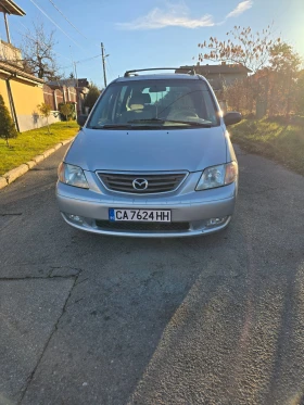 Mazda Mpv LX - Car24.bg Mazda Mpv LX