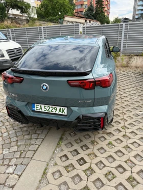 BMW iX2 xDrive30 M Sport 313кс 5AU HUD Iconic Glow | - 55000 € - 47694304 5 | Car24.bg BMW iX2 xDrive30 M Sport 313кс 5AU HUD Iconic Glow | - 55000 € - 47694304 5