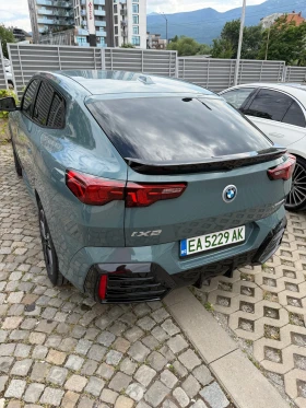 BMW iX2 xDrive30 M Sport 313кс 5AU HUD Iconic Glow | - 55000 € - 47694304 6 | Car24.bg BMW iX2 xDrive30 M Sport 313кс 5AU HUD Iconic Glow | - 55000 € - 47694304 6