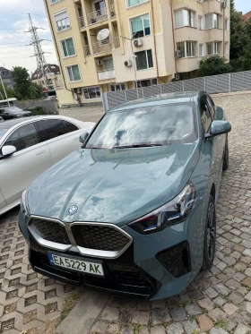 BMW iX2 xDrive30 M Sport 313кс 5AU HUD Iconic Glow | - 55000 € - 47694304 4 | Car24.bg BMW iX2 xDrive30 M Sport 313кс 5AU HUD Iconic Glow | - 55000 € - 47694304 4