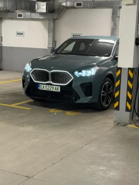 BMW iX2 xDrive30 M Sport 313кс 5AU HUD Iconic Glow | - Car24.bg BMW iX2 xDrive30 M Sport 313кс 5AU HUD Iconic Glow |