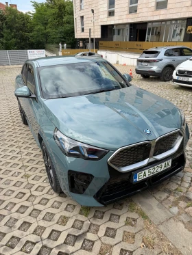 BMW iX2 xDrive30 M Sport 313кс 5AU HUD Iconic Glow | - 55000 € - 47694304 2 | Car24.bg BMW iX2 xDrive30 M Sport 313кс 5AU HUD Iconic Glow | - 55000 € - 47694304 2