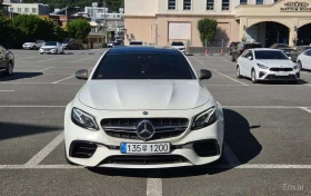 Mercedes-Benz E 63 AMG 4MATIC+ /ДИСТР/ХЕДЪП/360/ОБДУХ/ПАНО/ | Auto.bg — изображение 3 Mercedes-Benz E 63 AMG 4MATIC+ /ДИСТР/ХЕДЪП/360/ОБДУХ/ПАНО/ | Auto.bg — изображение 3