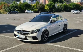 Mercedes-Benz E 63 AMG 4MATIC+ /ДИСТР/ХЕДЪП/360/ОБДУХ/ПАНО/