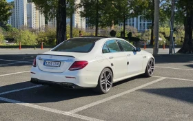 Mercedes-Benz E 63 AMG 4MATIC+ /ДИСТР/ХЕДЪП/360/ОБДУХ/ПАНО/ | Auto.bg — изображение 2 Mercedes-Benz E 63 AMG 4MATIC+ /ДИСТР/ХЕДЪП/360/ОБДУХ/ПАНО/ | Auto.bg — изображение 2