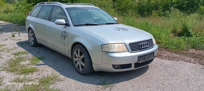 Audi A6 може да се кара - 11 € / 21.51 лв. - 30394794 1 | Car24.bg Audi A6 може да се кара - 11 € / 21.51 лв. - 30394794 1