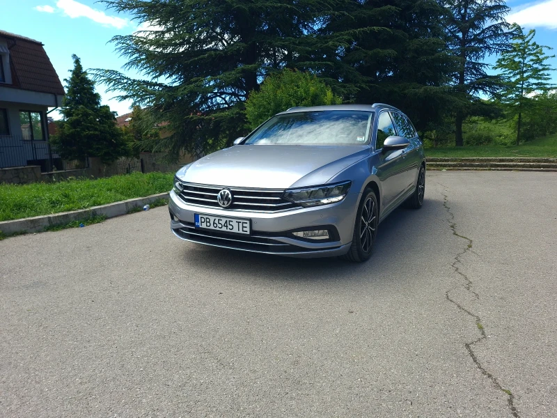 VW Passat 2.0 TDI DSG - 18200 € - 37589535 1 | Car24.bg VW Passat 2.0 TDI DSG - 18200 € - 37589535 1