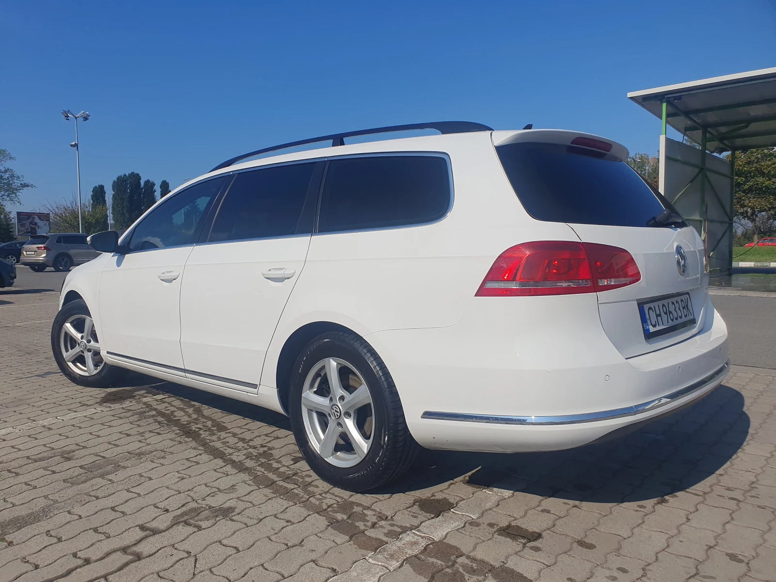 VW Passat 1.4TSI CNG-Топ състояние! - изображение 4 | Auto.bg VW Passat 1.4TSI CNG-Топ състояние! - изображение 4