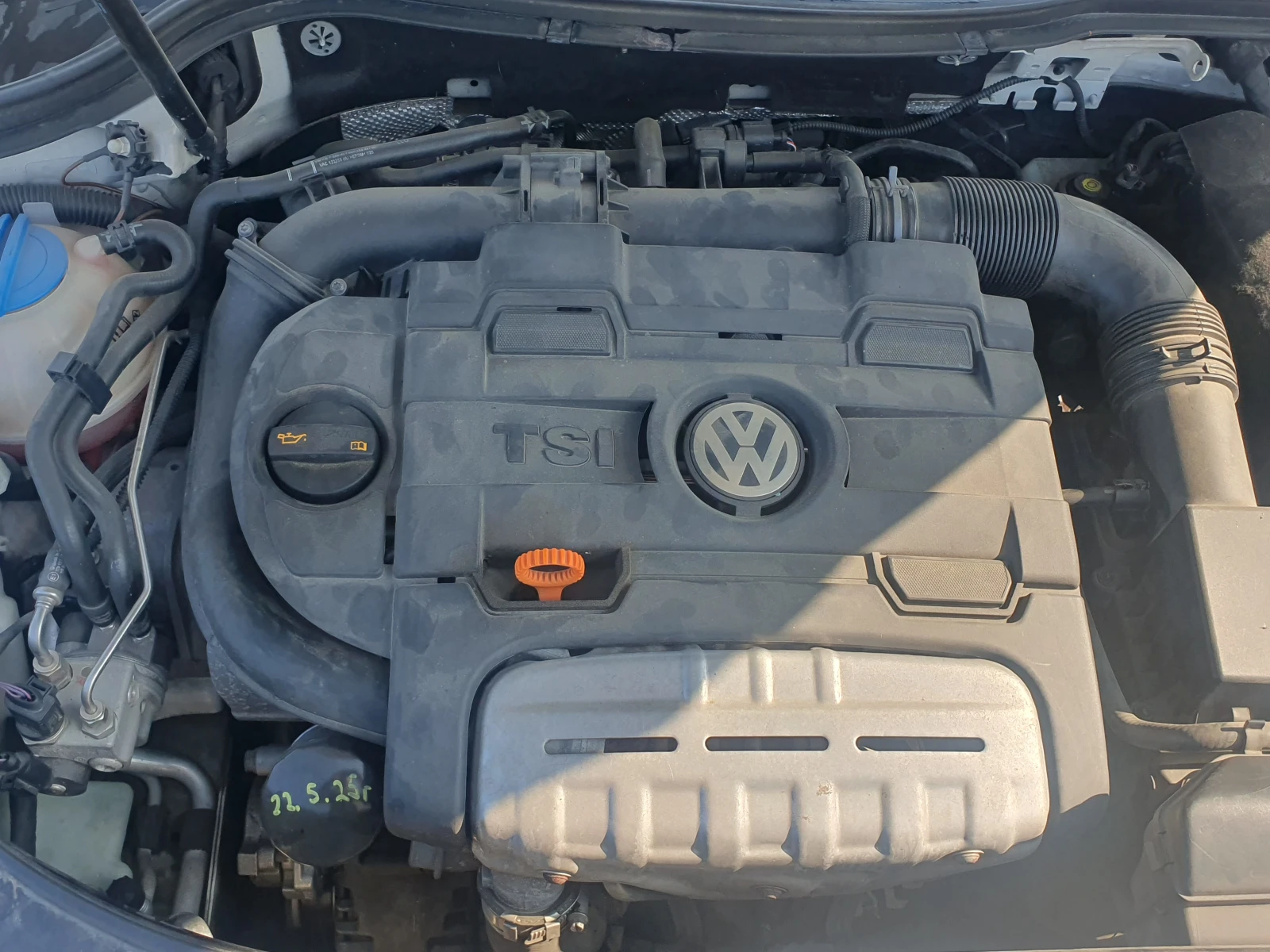 VW Passat 1.4TSI CNG-Топ състояние! - изображение 9 | Auto.bg VW Passat 1.4TSI CNG-Топ състояние! - изображение 9