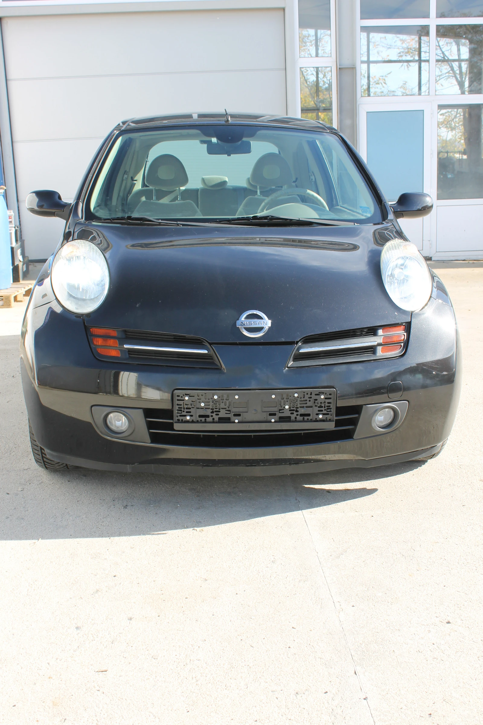Nissan Micra 120000км., НОВ ВНОС, ИТАЛИЯ - изображение 7 | Auto.bg Nissan Micra 120000км., НОВ ВНОС, ИТАЛИЯ - изображение 7
