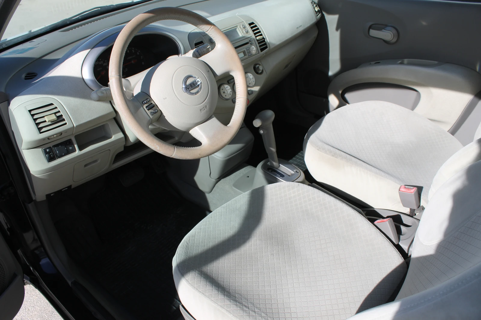 Nissan Micra 120000км., НОВ ВНОС, ИТАЛИЯ - изображение 9 | Auto.bg Nissan Micra 120000км., НОВ ВНОС, ИТАЛИЯ - изображение 9