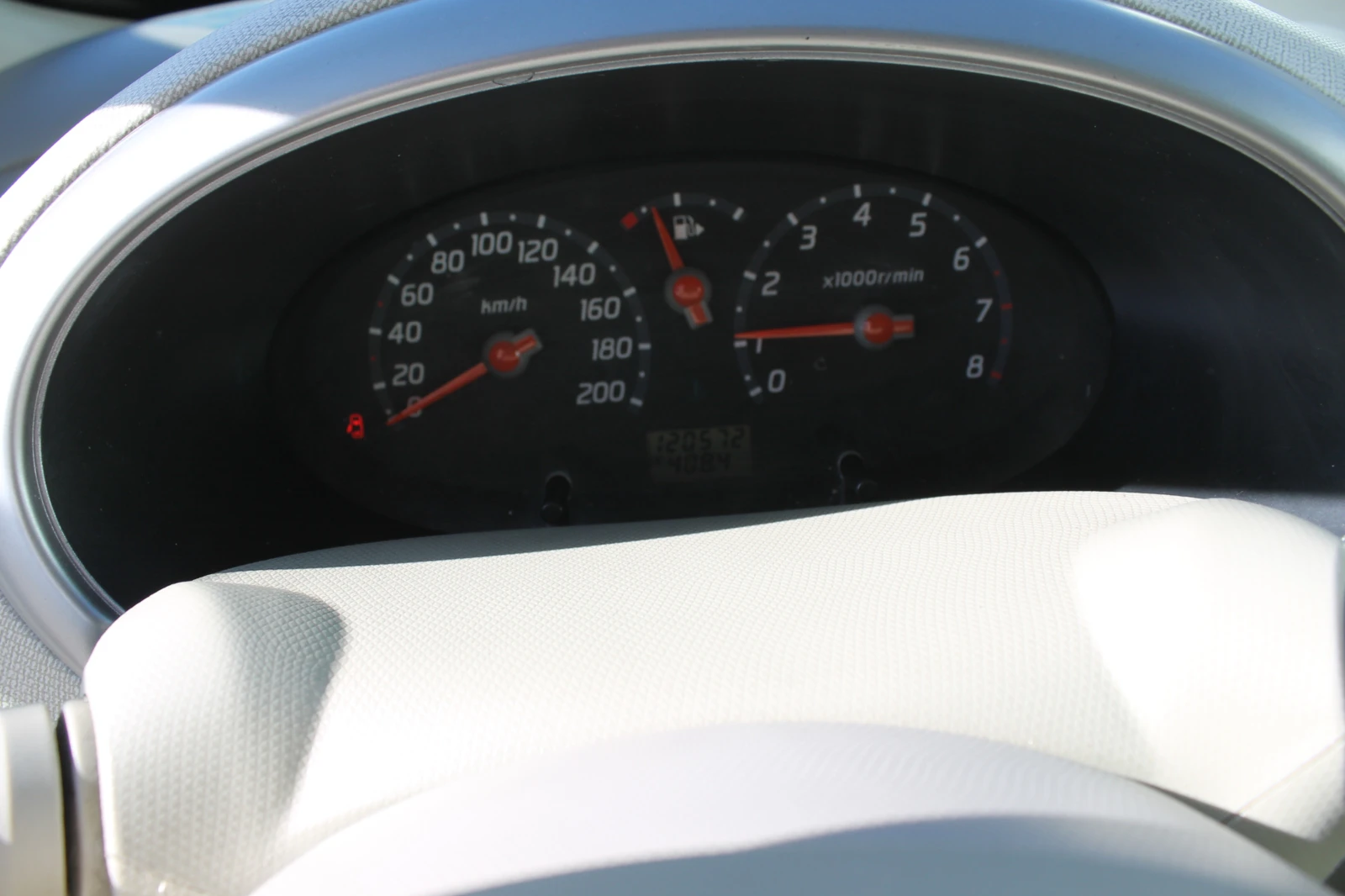 Nissan Micra 120000км., НОВ ВНОС, ИТАЛИЯ - изображение 10 | Auto.bg Nissan Micra 120000км., НОВ ВНОС, ИТАЛИЯ - изображение 10