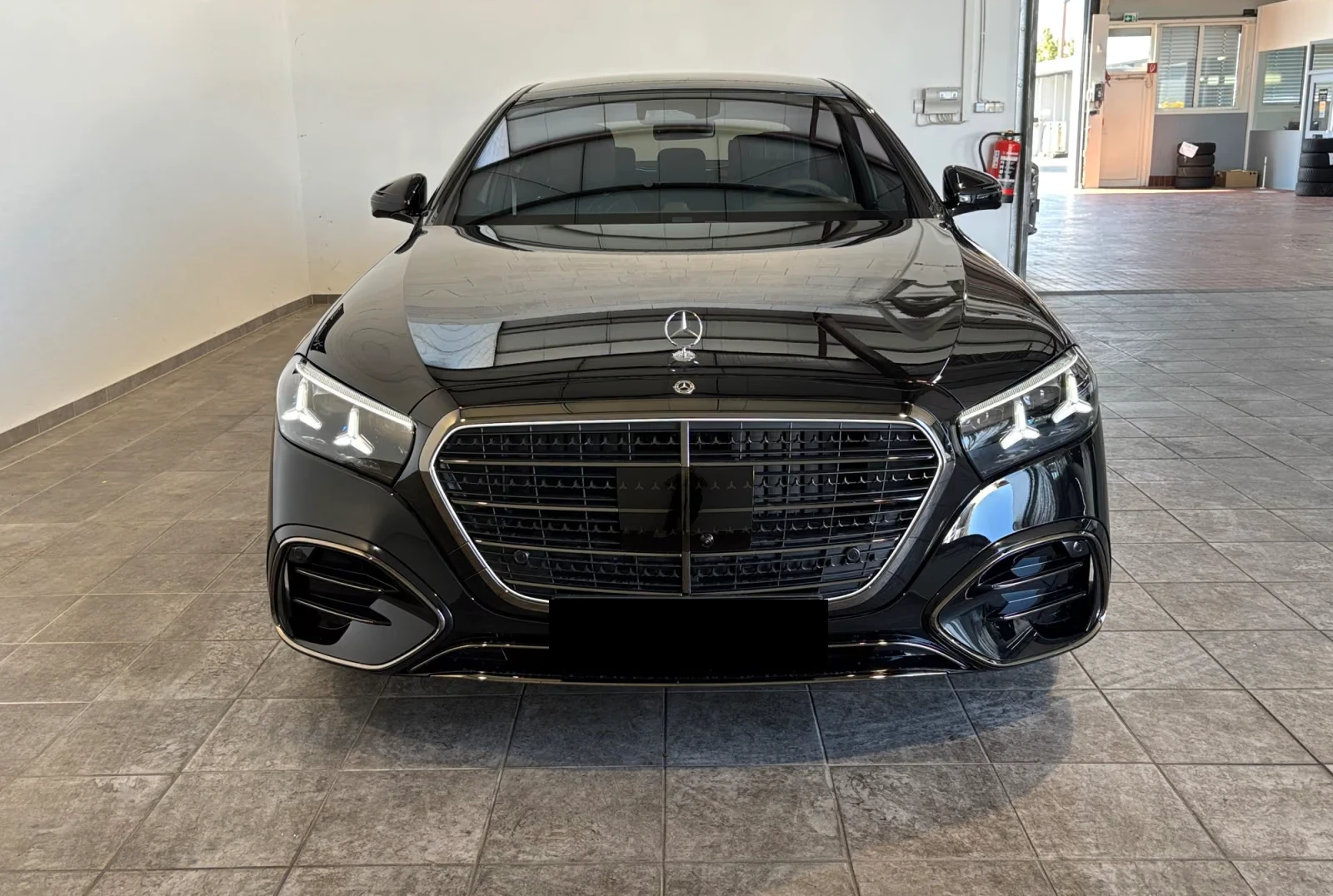 Mercedes-Benz S 450 FACELIFT* d* 4M* AMG* HYPER* BURM-3D* HuD* PANO* D | Auto.bg — изображение 1 Mercedes-Benz S 450 FACELIFT* d* 4M* AMG* HYPER* BURM-3D* HuD* PANO* D | Auto.bg — изображение 1