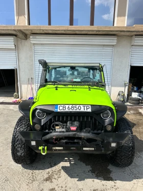 Jeep Wrangler 3.8 - Car24.bg Jeep Wrangler 3.8
