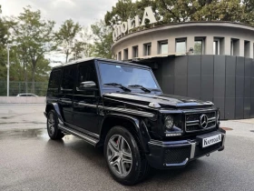 Mercedes-Benz G 63 AMG - Car24.bg Mercedes-Benz G 63 AMG