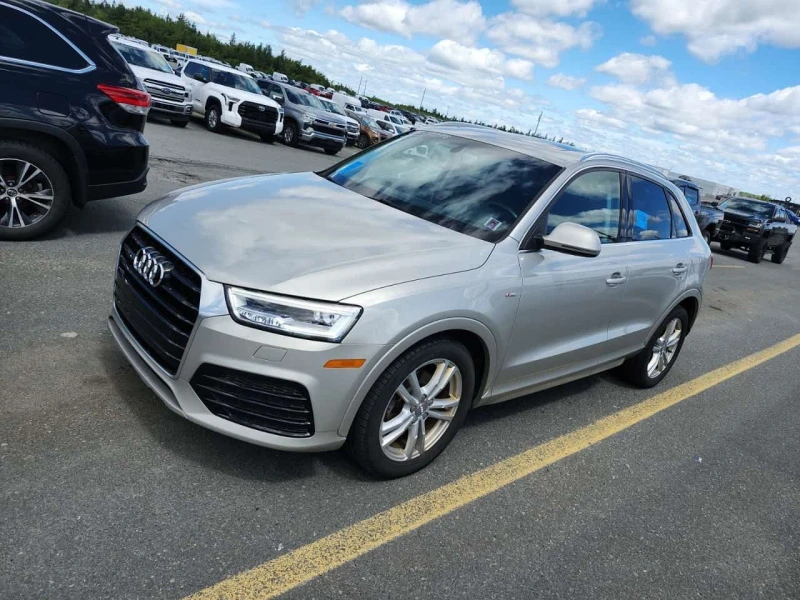 Audi Q3 * TECHNIK * CARFAX * БЕЗ ПЪРВОНАЧАЛНА ВНОСКА - 13150 € / 25719.16 лв. - 23460126 1 | Car24.bg Audi Q3 * TECHNIK * CARFAX * БЕЗ ПЪРВОНАЧАЛНА ВНОСКА - 13150 € / 25719.16 лв. - 23460126 1