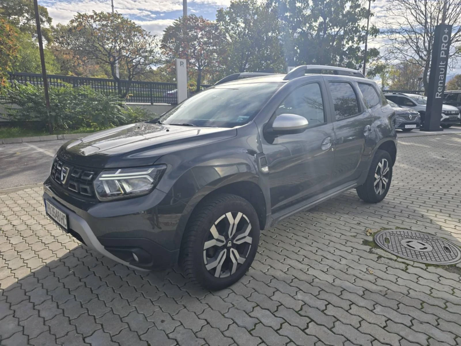 Dacia Duster 1.0 ECO G - изображение 4 | Auto.bg Dacia Duster 1.0 ECO G - изображение 4