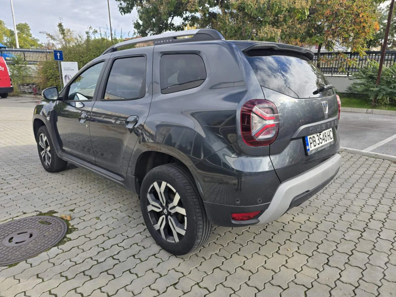 Dacia Duster 1.0 ECO G - изображение 7 | Auto.bg Dacia Duster 1.0 ECO G - изображение 7