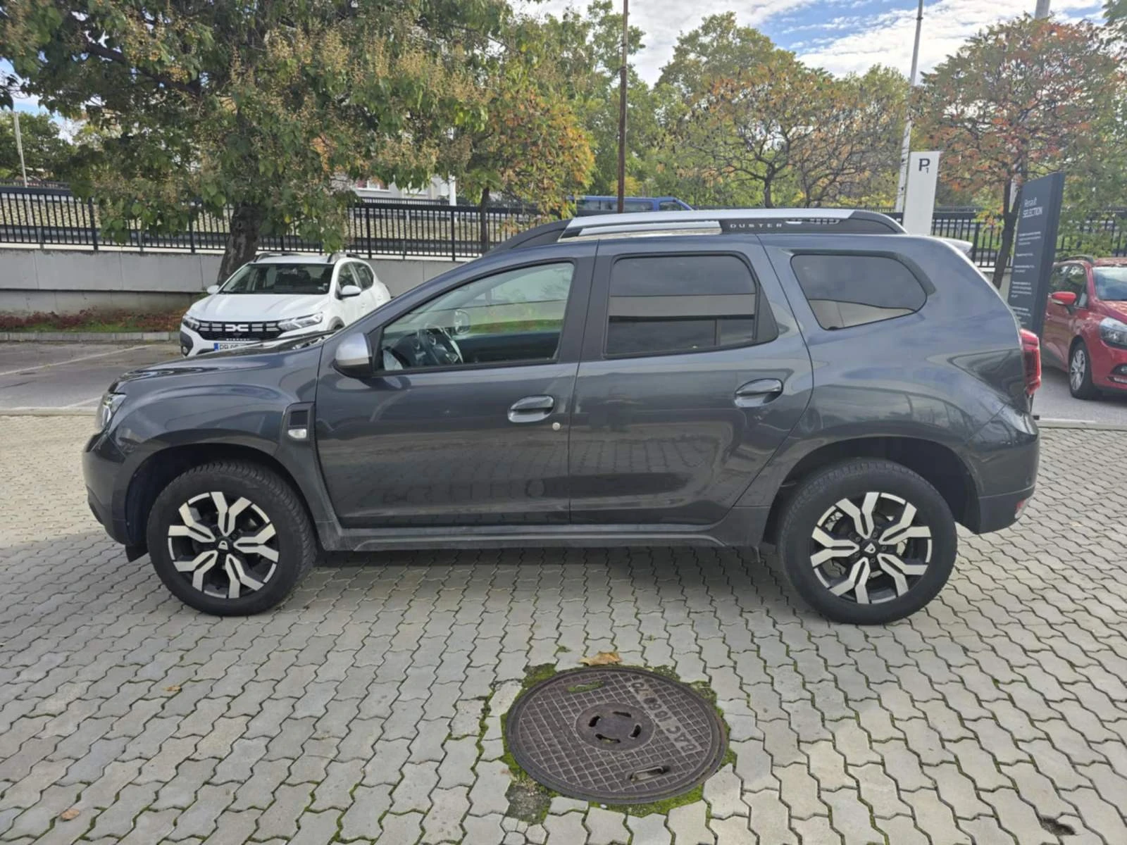 Dacia Duster 1.0 ECO G - изображение 6 | Auto.bg Dacia Duster 1.0 ECO G - изображение 6