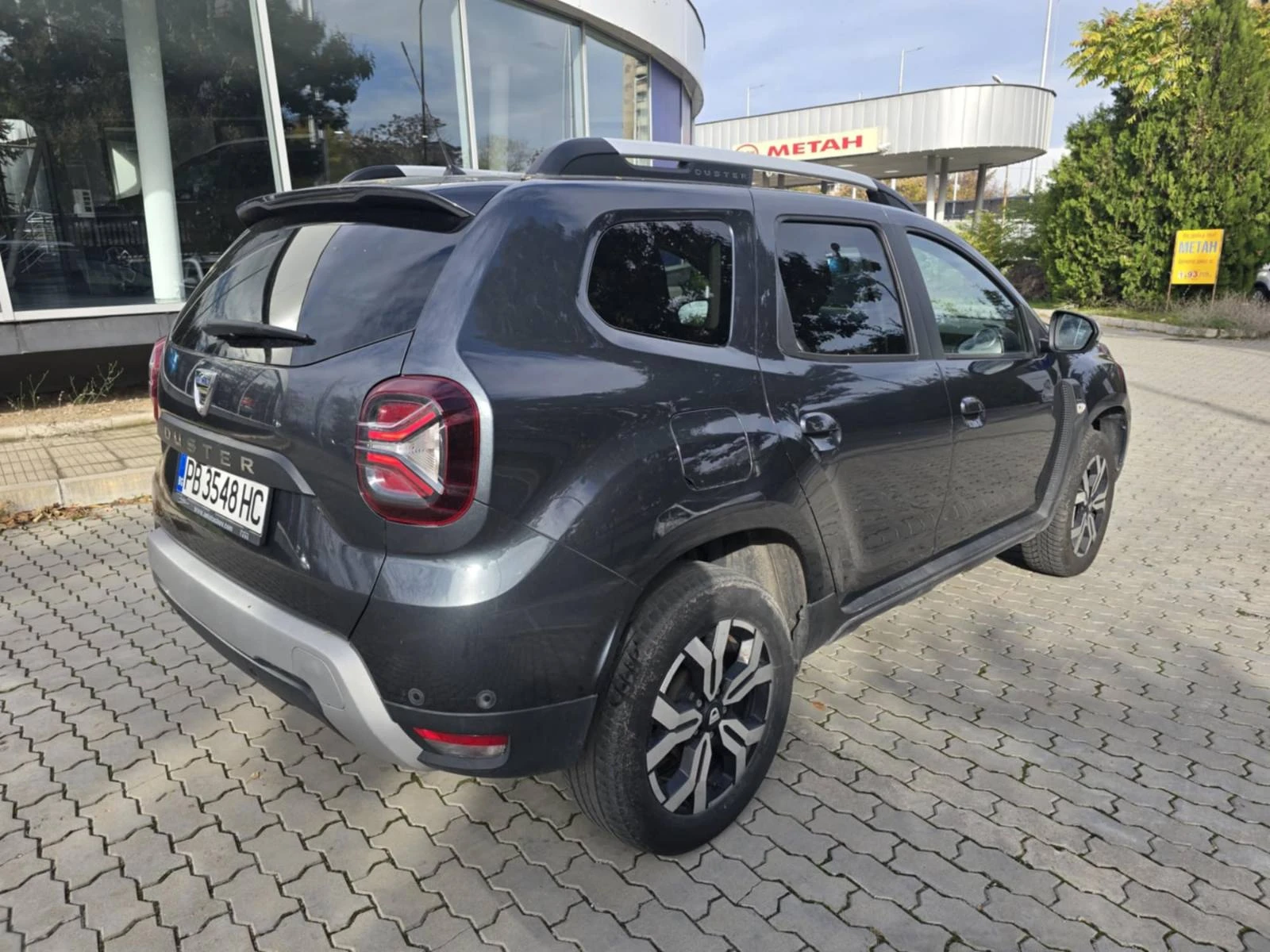 Dacia Duster 1.0 ECO G - изображение 8 | Auto.bg Dacia Duster 1.0 ECO G - изображение 8