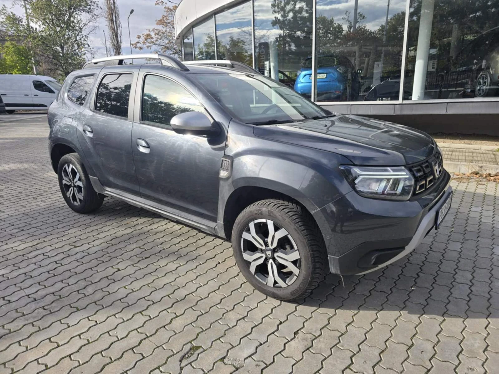 Dacia Duster 1.0 ECO G - изображение 2 | Auto.bg Dacia Duster 1.0 ECO G - изображение 2