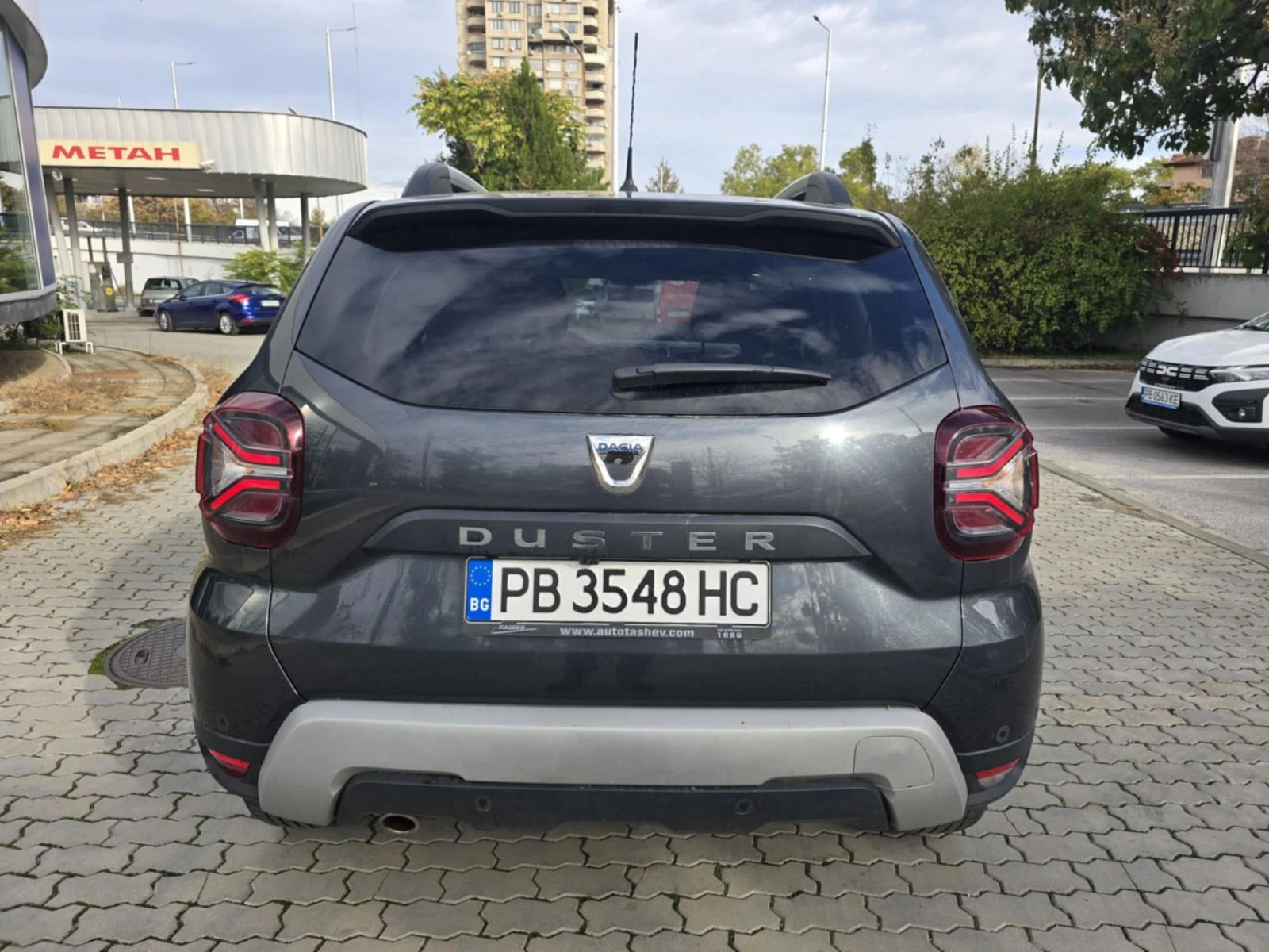 Dacia Duster 1.0 ECO G - изображение 5 | Auto.bg Dacia Duster 1.0 ECO G - изображение 5
