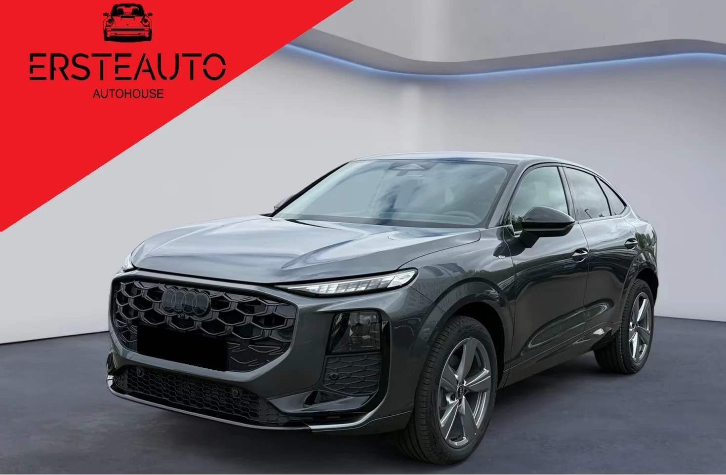 Audi Q3 TFSI * NEW 2026* QUATTRO S-LINE SPORTBACK | Auto.bg — изображение 1 Audi Q3 TFSI * NEW 2026* QUATTRO S-LINE SPORTBACK | Auto.bg — изображение 1
