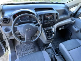 Nissan NV200 1.5 dCI | Auto.bg — изображение 9 Nissan NV200 1.5 dCI | Auto.bg — изображение 9