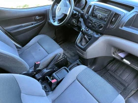 Nissan NV200 1.5 dCI | Auto.bg — изображение 8 Nissan NV200 1.5 dCI | Auto.bg — изображение 8