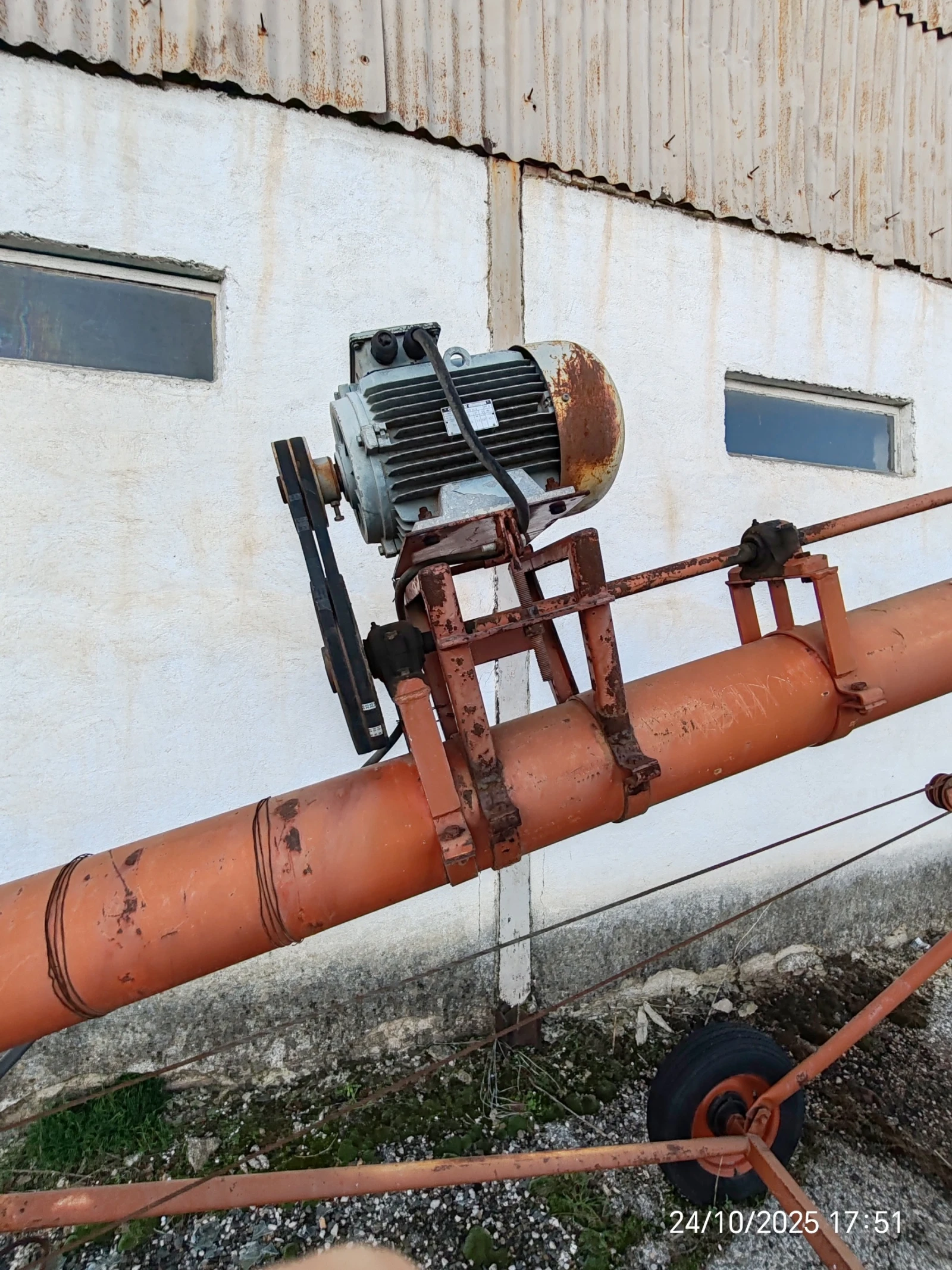 Друг вид Български Шнек - изображение 2 | Auto.bg Друг вид Български Шнек - изображение 2