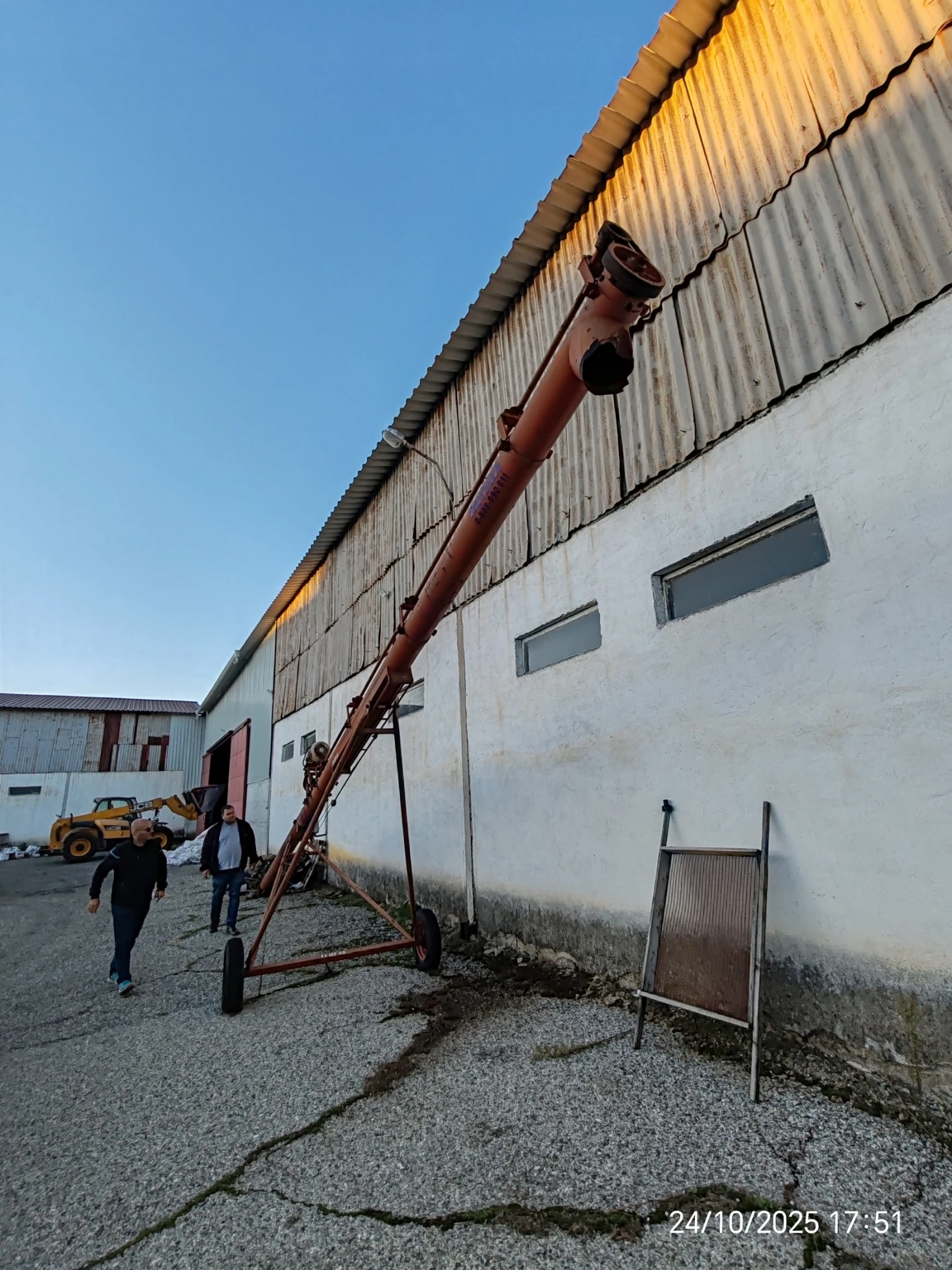 Друг вид Български Шнек - изображение 6 | Auto.bg Друг вид Български Шнек - изображение 6