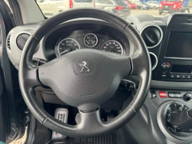 Peugeot Partner 1.6HDI FULL EXTRA - 8400 € / 16428.97 лв. - 48536409 10 | Car24.bg Peugeot Partner 1.6HDI FULL EXTRA - 8400 € / 16428.97 лв. - 48536409 10