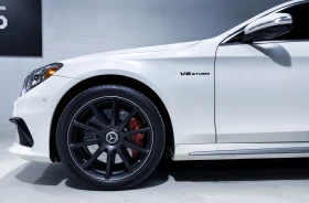 Mercedes-Benz S 63 AMG Magno White/Executive/3D Burmester/AMG Performance | Auto.bg — изображение 5 Mercedes-Benz S 63 AMG Magno White/Executive/3D Burmester/AMG Performance | Auto.bg — изображение 5