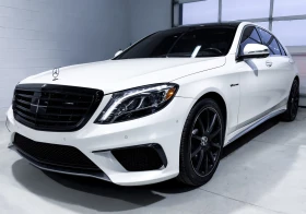 Mercedes-Benz S 63 AMG Magno White/Executive/3D Burmester/AMG Performance | Auto.bg — изображение 3 Mercedes-Benz S 63 AMG Magno White/Executive/3D Burmester/AMG Performance | Auto.bg — изображение 3