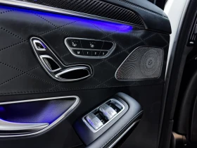Mercedes-Benz S 63 AMG Magno White/Executive/3D Burmester/AMG Performance | Auto.bg — изображение 14 Mercedes-Benz S 63 AMG Magno White/Executive/3D Burmester/AMG Performance | Auto.bg — изображение 14