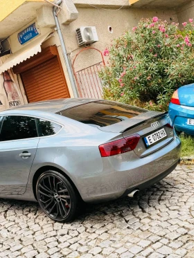 Audi A5 Audi A5 3.0 TDI SPORTBACK - 14000 € - 89062715 4 | Car24.bg Audi A5 Audi A5 3.0 TDI SPORTBACK - 14000 € - 89062715 4