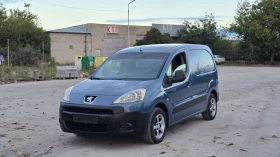 Снимка Peugeot Partner