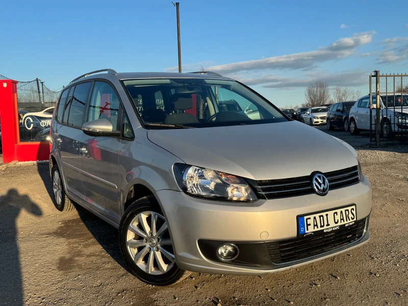 VW Touran ТОП* СОБСТВЕН ЛИЗИНГ - 6500 € / 12712.90 лв. - 14038366 1 | Car24.bg VW Touran ТОП* СОБСТВЕН ЛИЗИНГ - 6500 € / 12712.90 лв. - 14038366 1