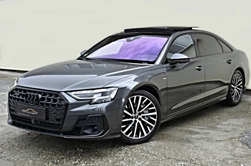 Audi A8 5.5 TFSI LONG FACELIFT* S-LINE* RS* DIGITAL OLED - 51900 € / 101507.58 лв. - 65320155 1 | Car24.bg Audi A8 5.5 TFSI LONG FACELIFT* S-LINE* RS* DIGITAL OLED - 51900 € / 101507.58 лв. - 65320155 1