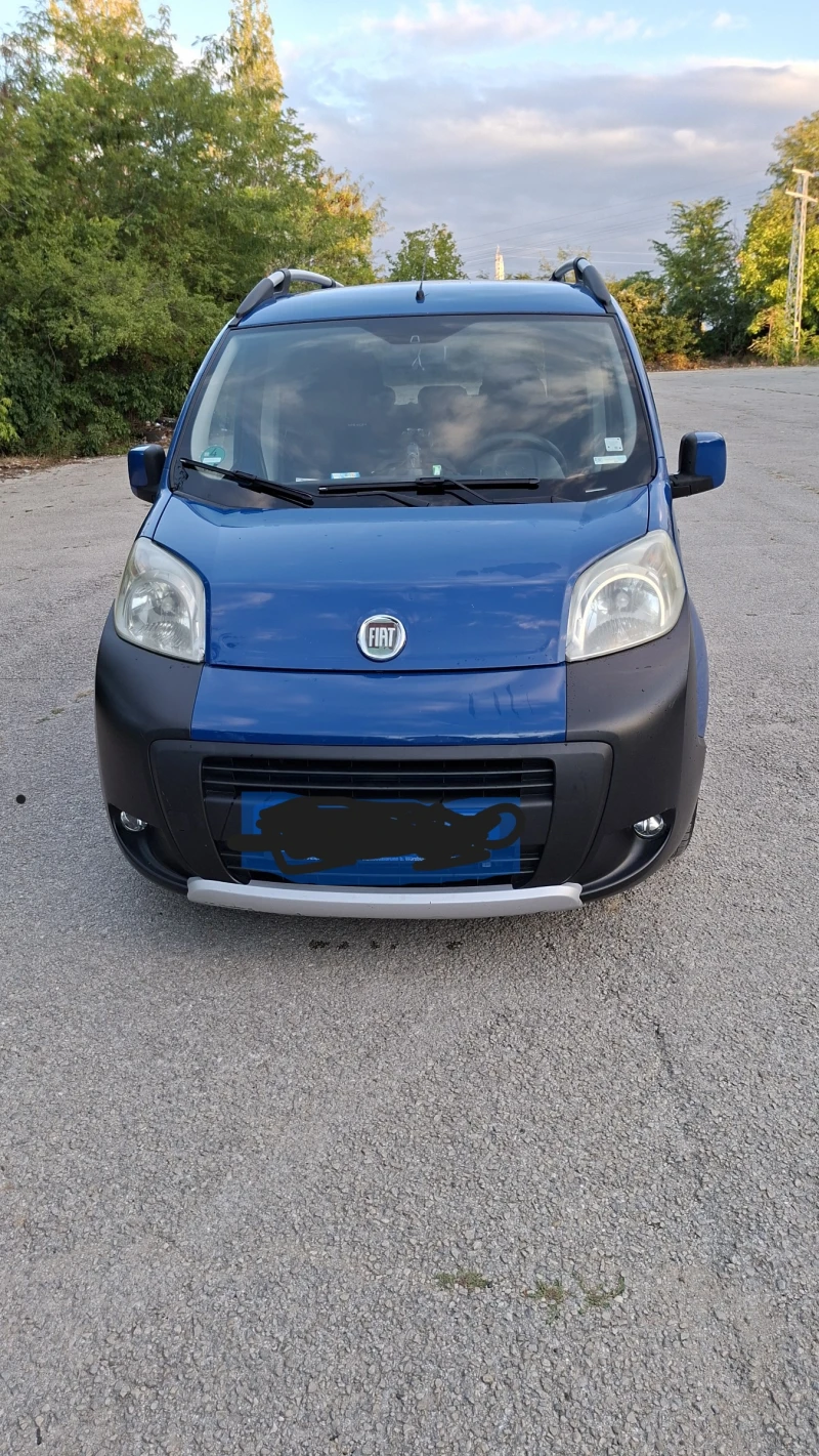 Fiat Qubo 1.3 - 123 € - 36653550 1 | Car24.bg Fiat Qubo 1.3 - 123 € - 36653550 1