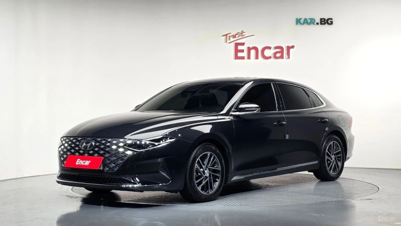 Hyundai Grandeur - 21550 € - 24813752 1 | Car24.bg Hyundai Grandeur - 21550 € - 24813752 1