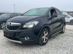 Opel Mokka 1.4 бензин 4х4 кожа нави - Car24.bg Opel Mokka 1.4 бензин 4х4 кожа нави