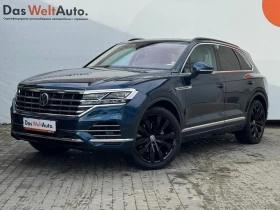 Снимка VW Touareg